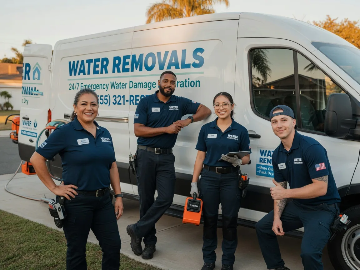Water Removal company in Big Bar, CA