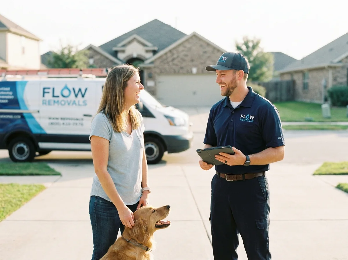 Water Removal Big Bar, CA FAQs